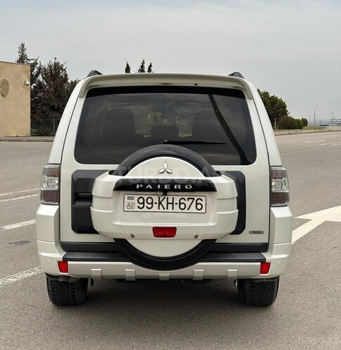 Mitsubishi Pajero 2008, 170,000 km - 3.0 л - Bakı