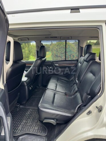 Mitsubishi Pajero 2008, 170,000 km - 3.0 л - Bakı