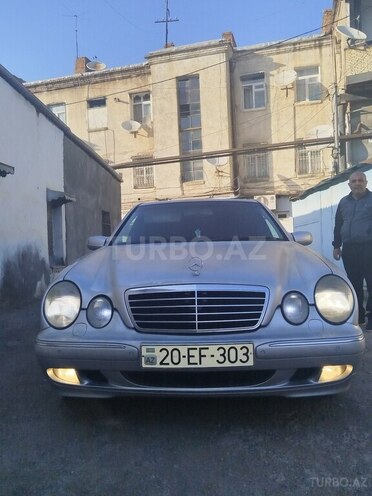 Mercedes C 280 2001, 277,000 km - 2.8 l - Gəncə