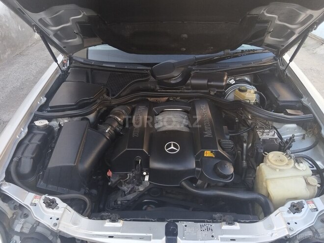 Mercedes C 280 2001, 277,000 km - 2.8 l - Gəncə