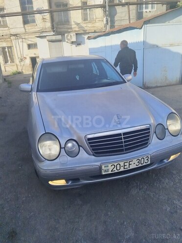 Mercedes C 280 2001, 277,000 km - 2.8 l - Gəncə