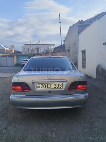 Mercedes C 280 2001, 277,000 km - 2.8 l - Gəncə