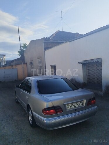 Mercedes C 280 2001, 277,000 km - 2.8 l - Gəncə