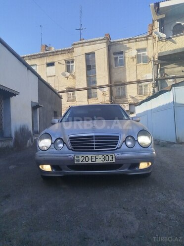 Mercedes C 280 2001, 277,000 km - 2.8 l - Gəncə