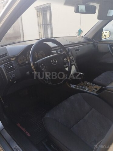 Mercedes C 280 2001, 277,000 km - 2.8 l - Gəncə