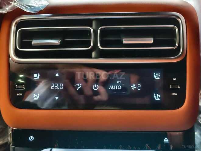 Li Auto L7 2025, 0 km - 1.5 l - Bakı
