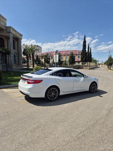 Hyundai Grandeur 2015, 216,000 km - 2.0 l - Tovuz