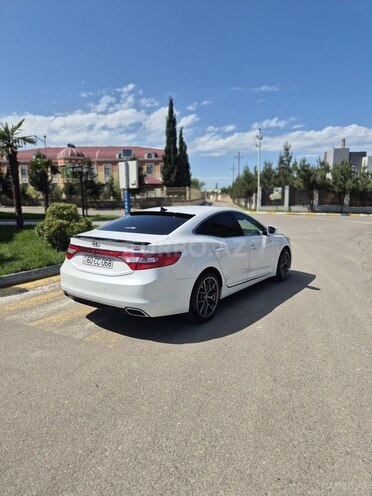 Hyundai Grandeur 2015, 216,000 km - 2.0 l - Tovuz