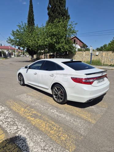 Hyundai Grandeur 2015, 216,000 km - 2.0 l - Tovuz