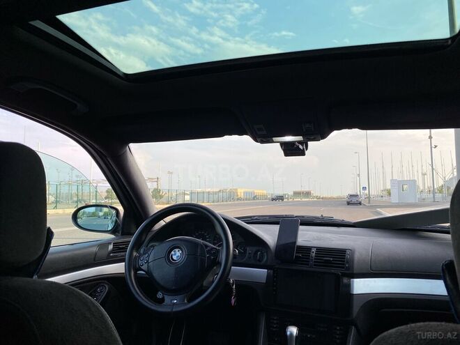 BMW 530 2000, 294,949 km - 3.0 l - Bakı