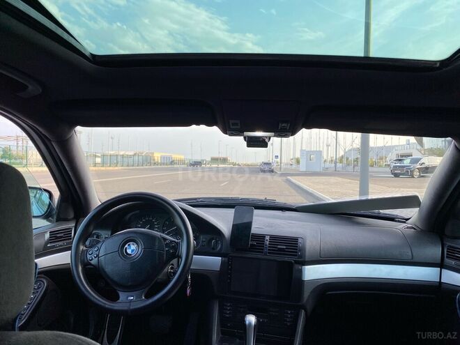 BMW 530 2000, 294,949 km - 3.0 l - Bakı