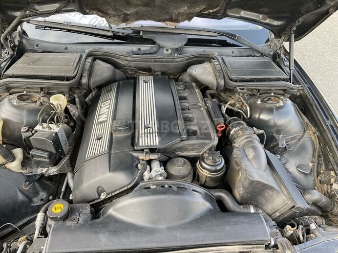 BMW 530 2000, 294,949 km - 3.0 l - Bakı