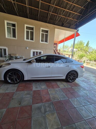 Hyundai Grandeur 2015, 216,000 km - 2.0 l - Tovuz