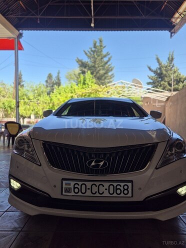 Hyundai Grandeur 2015, 216,000 km - 2.0 l - Tovuz