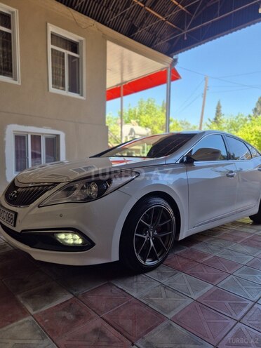 Hyundai Grandeur 2015, 216,000 km - 2.0 l - Tovuz
