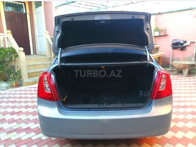 Daewoo Lacetti 2010, 185,000 km - 1.8 l - Bakı