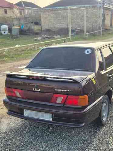 LADA (VAZ) 2115 2011, 200,000 km - 1.6 l - Quba