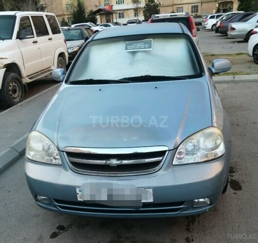 Daewoo Lacetti 2010, 185,000 km - 1.8 l - Bakı