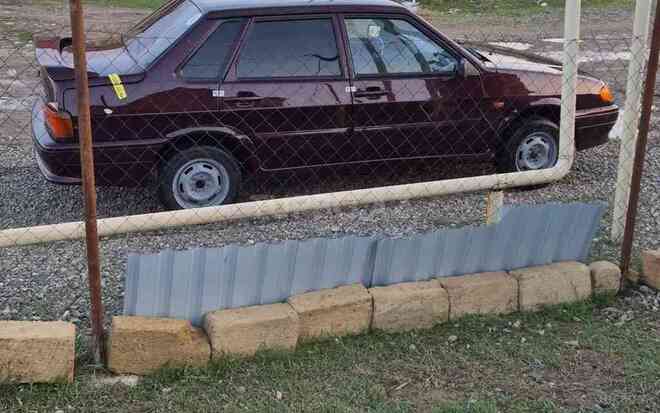 LADA (VAZ) 2115 2011, 200,000 km - 1.6 l - Quba