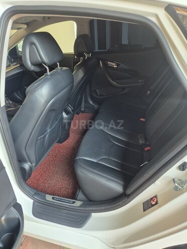 Hyundai Grandeur 2015, 216,000 km - 2.0 l - Tovuz