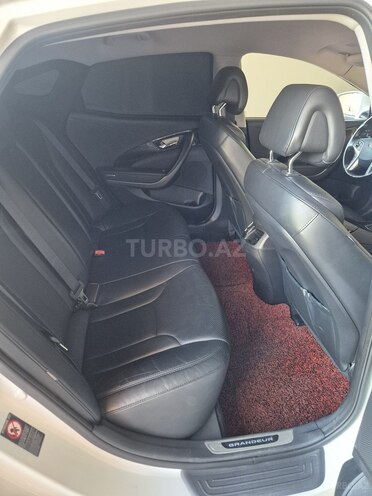 Hyundai Grandeur 2015, 216,000 km - 2.0 l - Tovuz