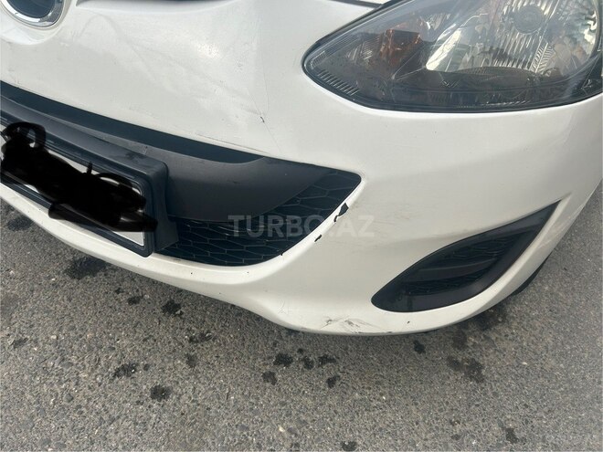 Mazda 2 2014, 160,988 km - 1.5 л - Bakı