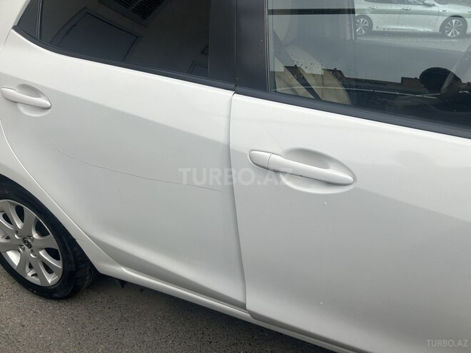 Mazda 2 2014, 160,988 km - 1.5 л - Bakı