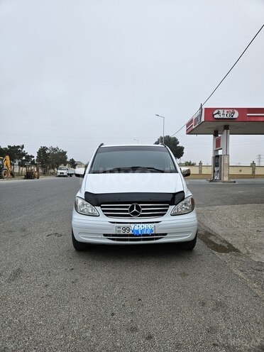 Mercedes Vito 2010, 286,233 km - 2.2 л - Bakı