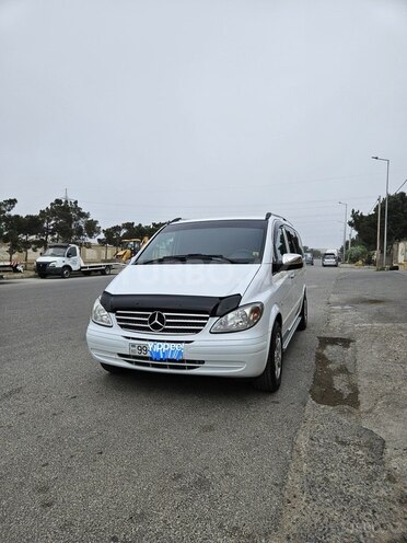 Mercedes Vito 2010, 286,233 km - 2.2 л - Bakı