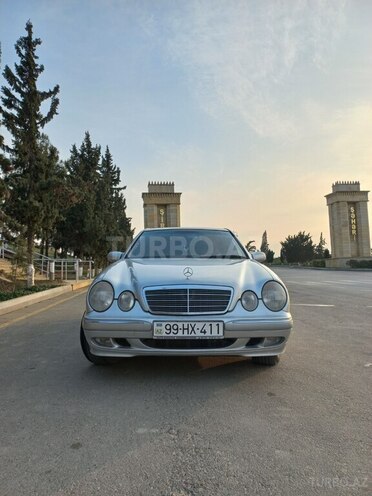 Mercedes E 270 1999, 335,000 km - 2.7 l - Hacıqabul