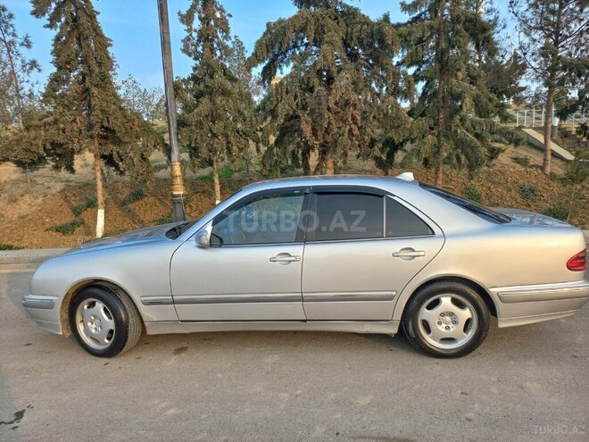 Mercedes E 270 1999, 335,000 km - 2.7 l - Hacıqabul
