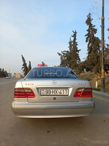 Mercedes E 270 1999, 335,000 km - 2.7 l - Hacıqabul