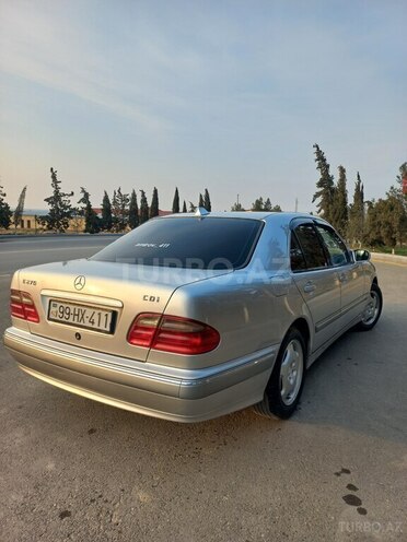 Mercedes E 270 1999, 335,000 km - 2.7 l - Hacıqabul
