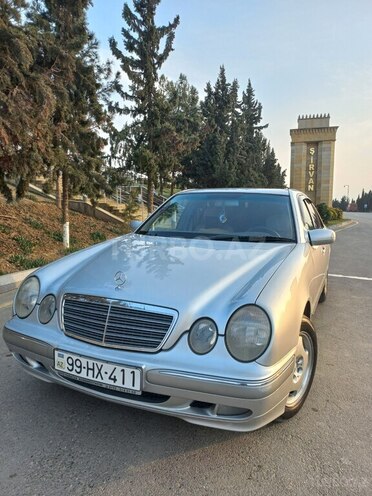Mercedes E 270 1999, 335,000 km - 2.7 l - Hacıqabul