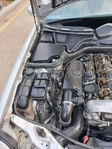 Mercedes E 270 1999, 335,000 km - 2.7 l - Hacıqabul