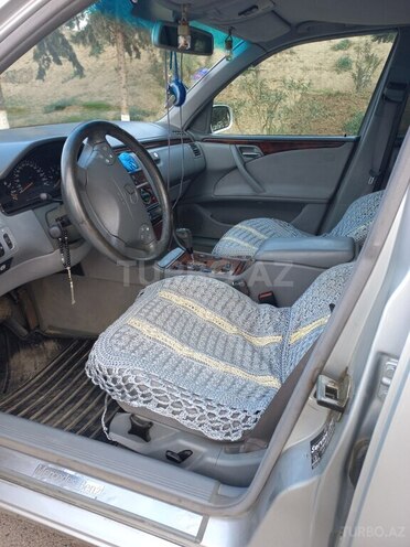 Mercedes E 270 1999, 335,000 km - 2.7 l - Hacıqabul