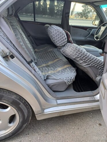 Mercedes E 270 1999, 335,000 km - 2.7 l - Hacıqabul