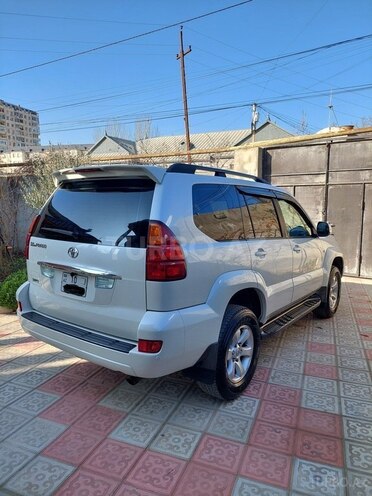 Toyota Land Cruiser Prado 2008, 321,277 km - 2.7 л - Bakı