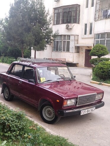 LADA (VAZ) 2107 2003, 73,000 km - 1.6 л - Xırdalan