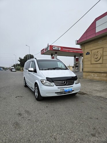 Mercedes Vito 2010, 286,233 km - 2.2 л - Bakı