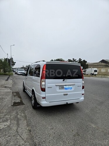 Mercedes Vito 2010, 286,233 km - 2.2 л - Bakı