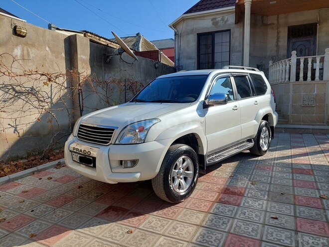 Toyota Land Cruiser Prado 2008, 321,277 km - 2.7 л - Bakı