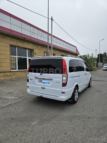 Mercedes Vito 2010, 286,233 km - 2.2 л - Bakı