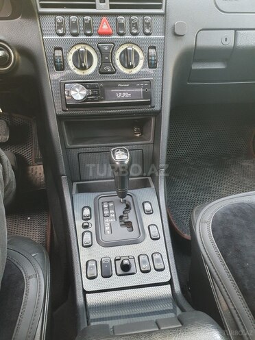 Mercedes C 280 1997, 372,000 km - 2.8 л - Gəncə