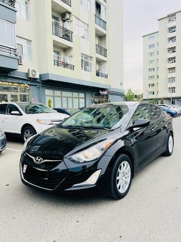 Hyundai Elantra 2014, 152,000 km - 1.8 л - Bakı