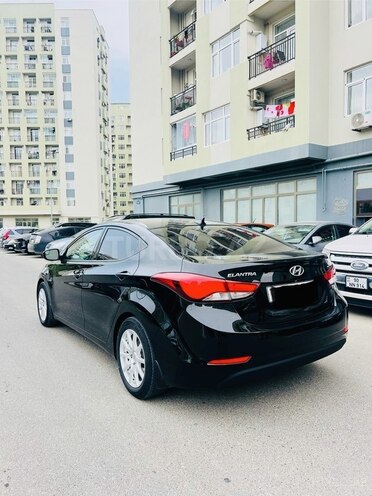 Hyundai Elantra 2014, 152,000 km - 1.8 л - Bakı