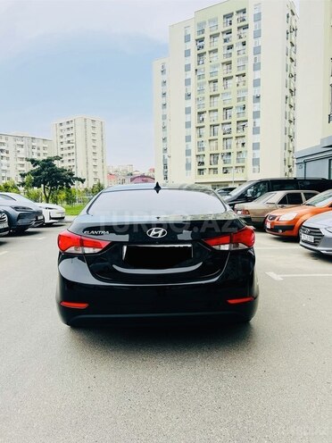 Hyundai Elantra 2014, 152,000 km - 1.8 л - Bakı