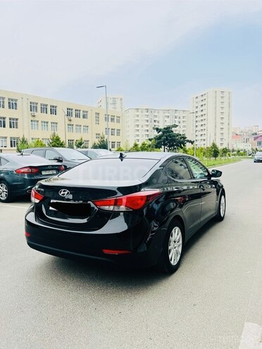 Hyundai Elantra 2014, 152,000 km - 1.8 л - Bakı