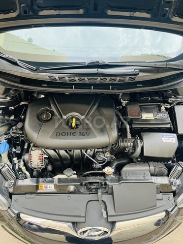Hyundai Elantra 2014, 152,000 km - 1.8 л - Bakı
