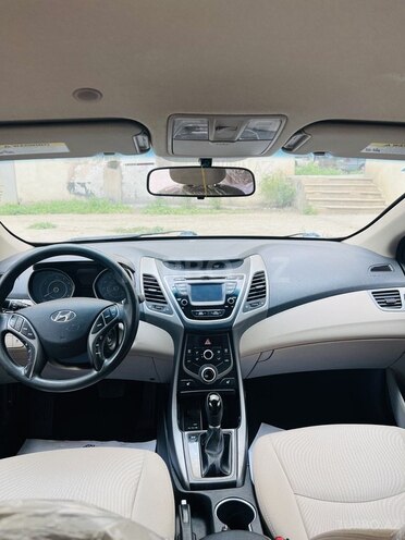Hyundai Elantra 2014, 152,000 km - 1.8 л - Bakı